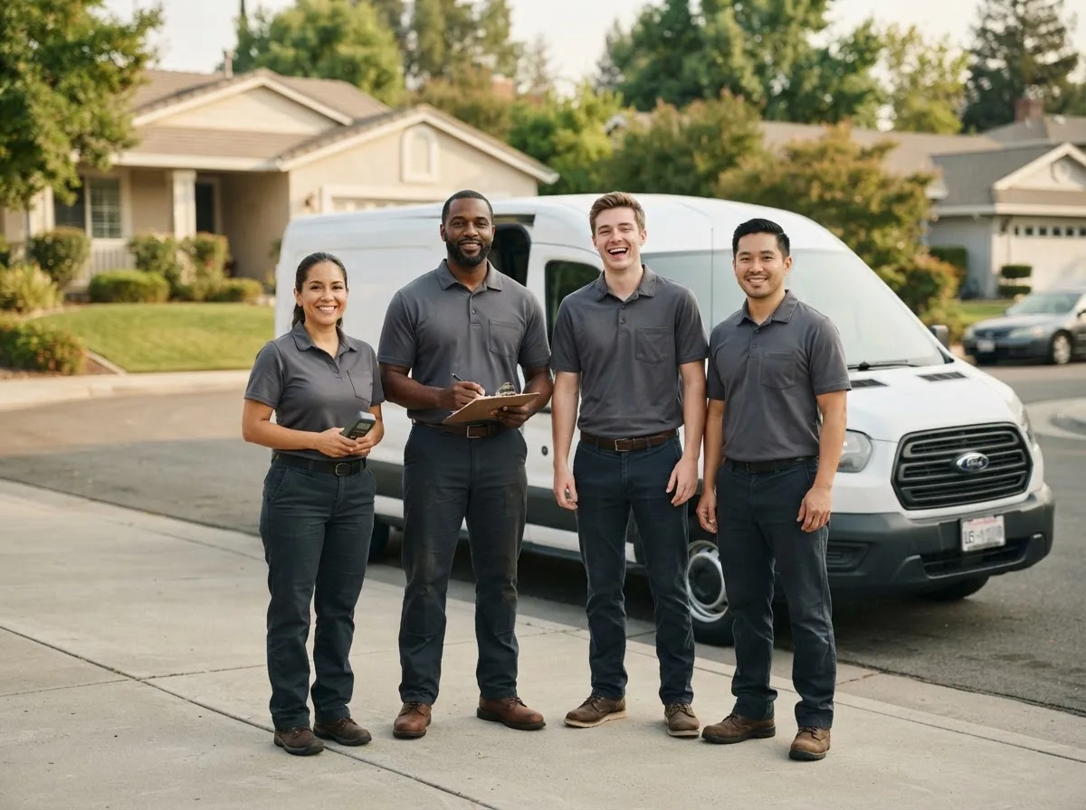 Licensed water damage restoration technician near Lawrence Township, NJ